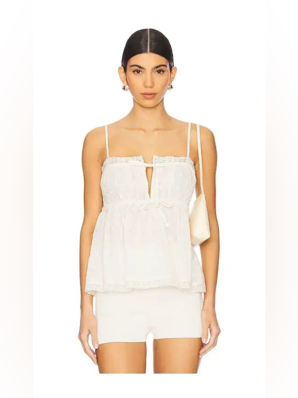 Ulla Johnson Quinn Top in Pristine
Size 6